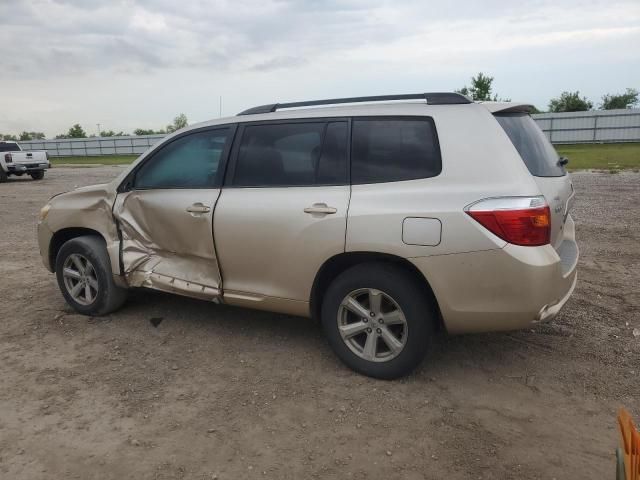 2008 Toyota Highlander