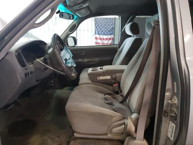 2002 Toyota Tundra Access Cab