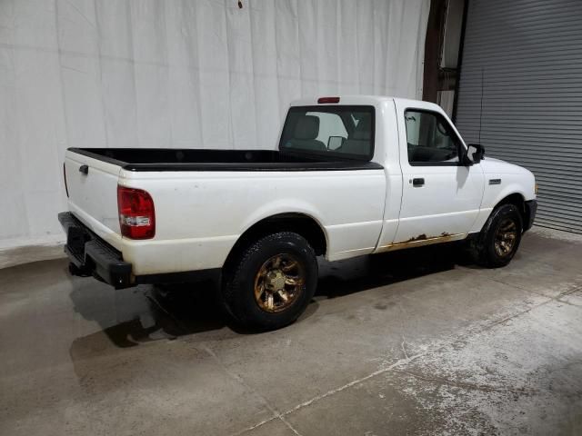 2011 Ford Ranger