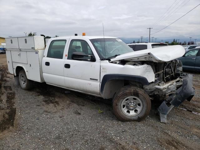 2005 Chevrolet Silverado K3500