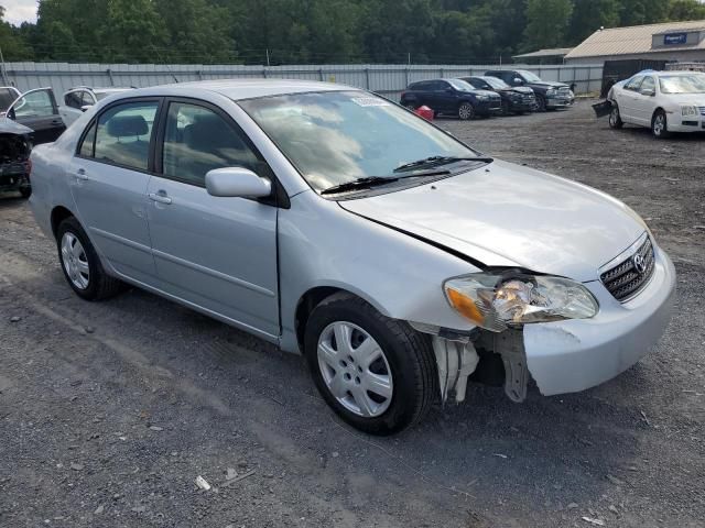 2005 Toyota Corolla CE