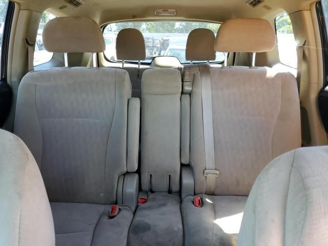 2011 Toyota Highlander Base