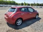 2014 Nissan Leaf S