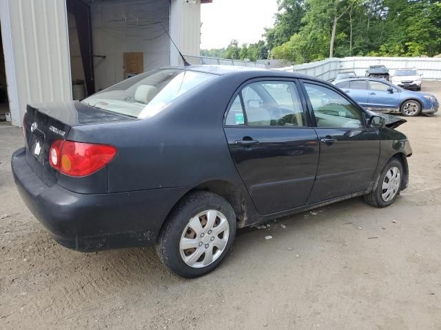 2004 Toyota Corolla CE