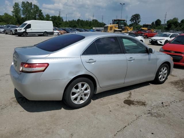 2010 Toyota Camry Base