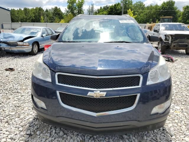 2012 Chevrolet Traverse LS