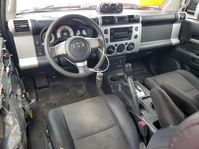 2008 Toyota FJ Cruiser