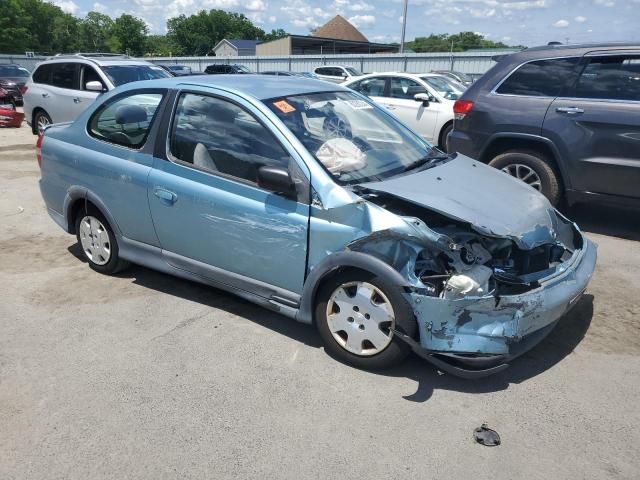 2002 Toyota Echo