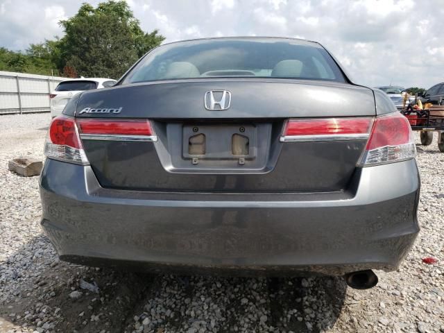 2012 Honda Accord LXP