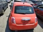 2016 Fiat 500 POP