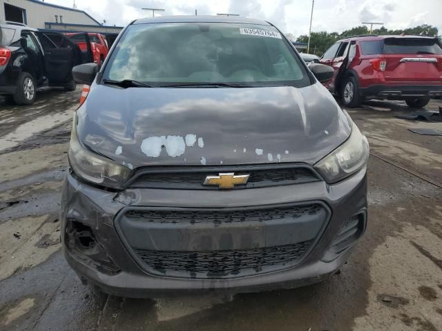 2016 Chevrolet Spark LS