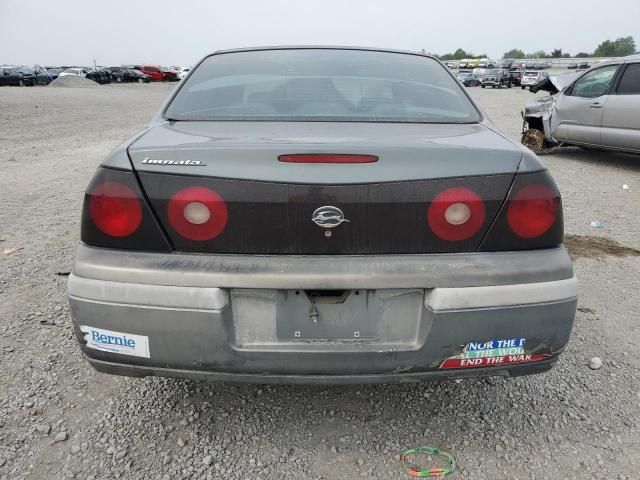 2005 Chevrolet Impala