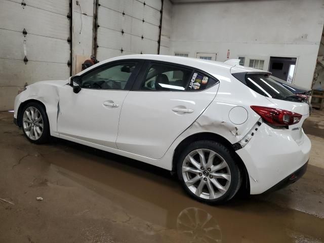 2014 Mazda 3 Grand Touring