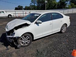 Volkswagen salvage cars for sale: 2017 Volkswagen Jetta S