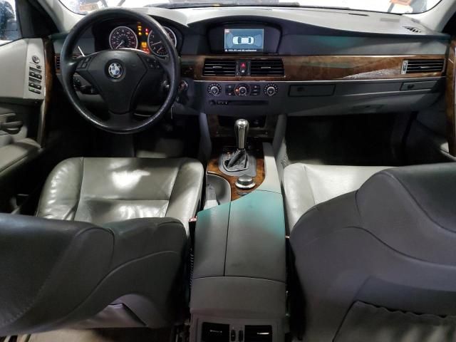 2007 BMW 530 XI