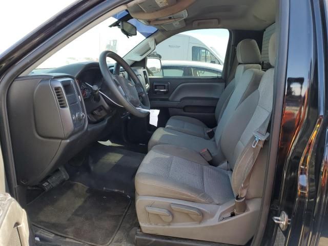 2015 Chevrolet Silverado C1500