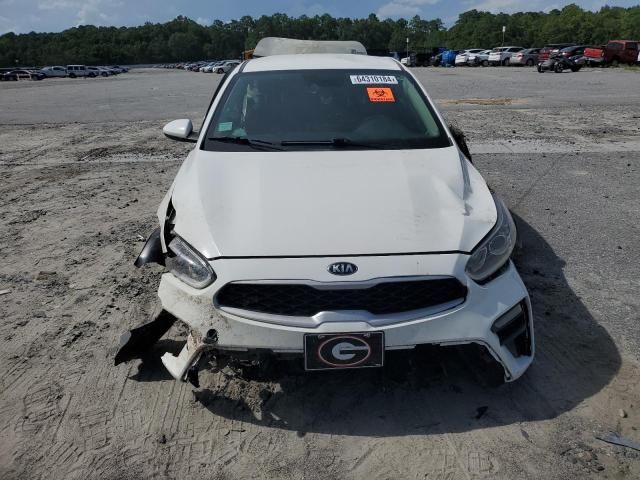 2019 KIA Forte FE