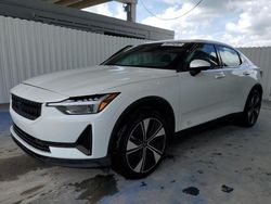 Polestar Vehiculos salvage en venta: 2023 Polestar 2