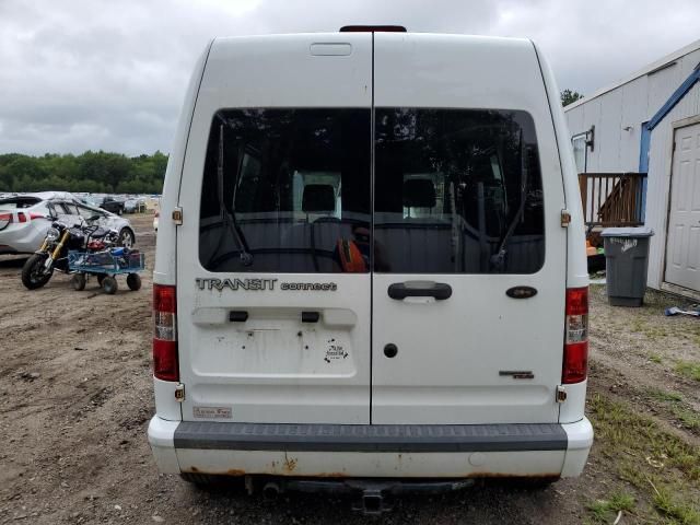 2013 Ford Transit Connect XLT