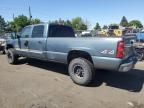 2007 Chevrolet Silverado K2500 Heavy Duty