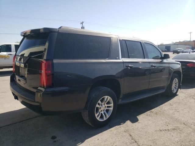 2015 Chevrolet Suburban C1500 LT