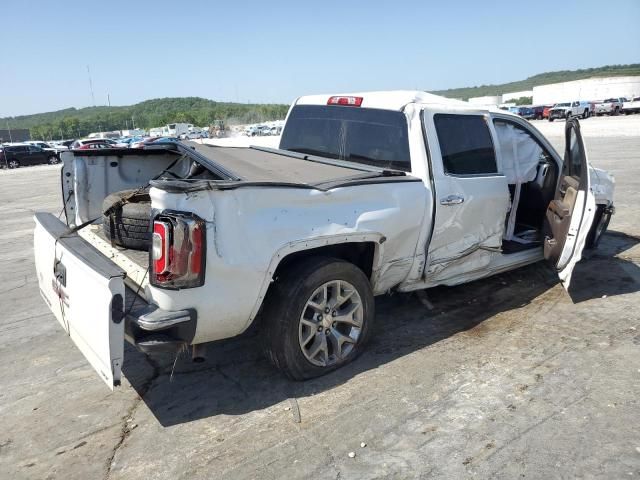 2018 GMC Sierra K1500 SLT