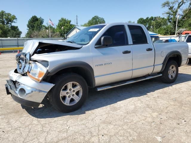 2006 Dodge RAM 1500 ST