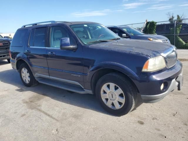 2005 Lincoln Aviator