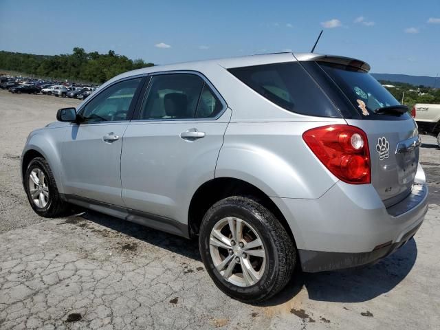 2014 Chevrolet Equinox LS