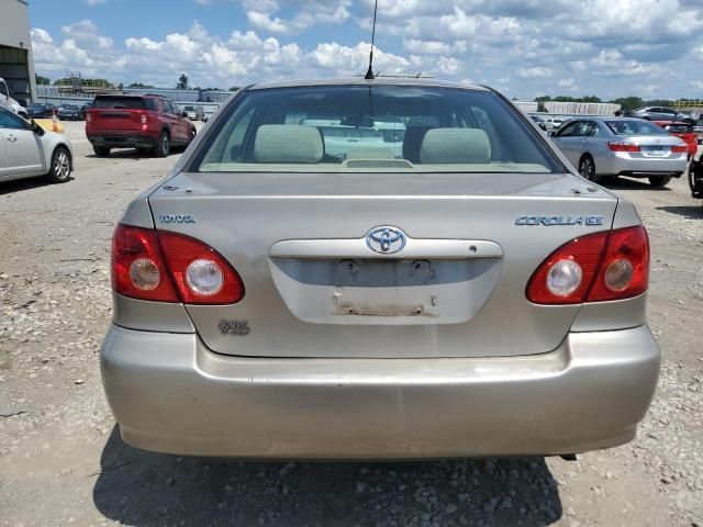 2006 Toyota Corolla CE