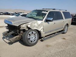 Salvage Cars with No Bids Yet For Sale at auction: 2007 Lincoln Navigator L