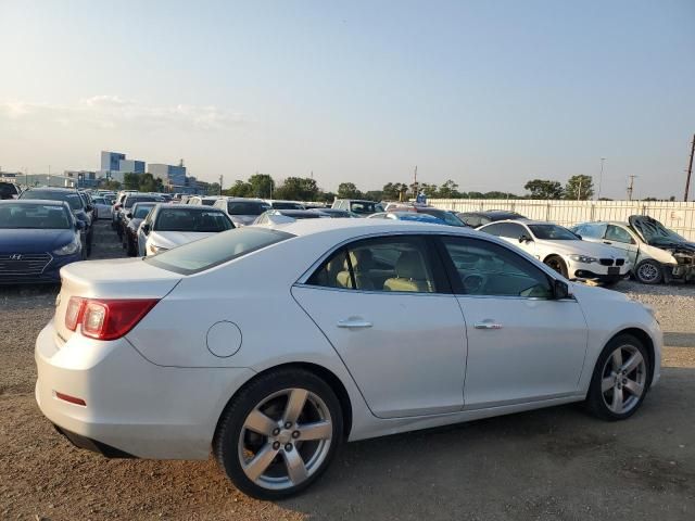 2015 Chevrolet Malibu LTZ