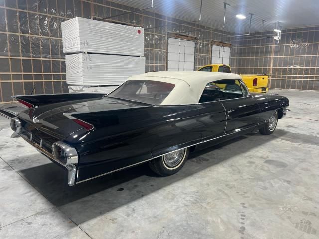 1961 Cadillac 62