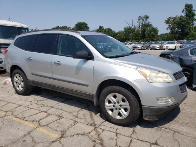 2011 Chevrolet Traverse LS