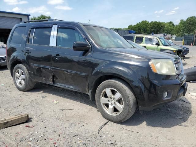 2011 Honda Pilot EXL