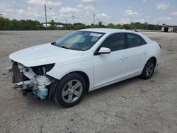 Salvage cars for sale from Copart Indianapolis, IN: 2015 Chevrolet Malibu 1LT