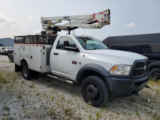 2012 Dodge RAM 5500 ST