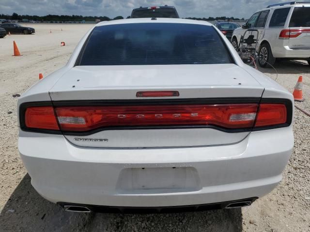 2013 Dodge Charger SXT