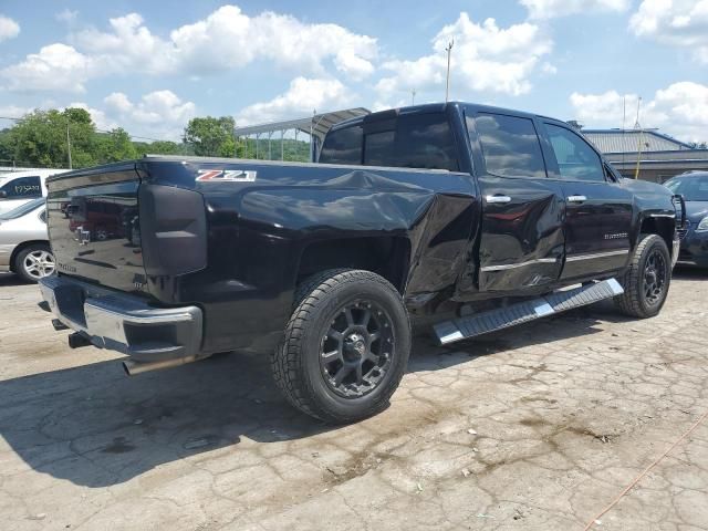 2014 Chevrolet Silverado K1500 LTZ