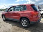 2012 Volkswagen Tiguan S