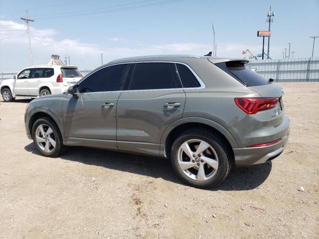 2020 Audi Q3 Premium