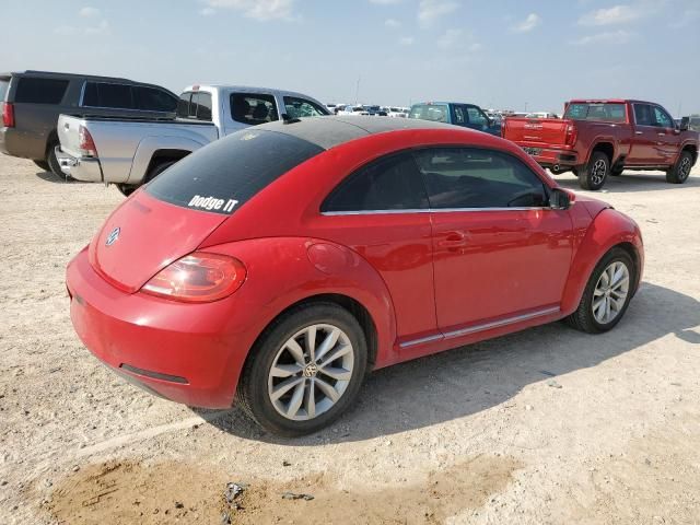 2014 Volkswagen Beetle