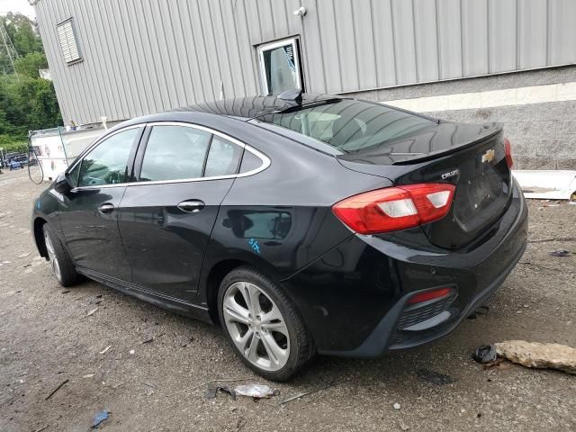 2016 Chevrolet Cruze Premier