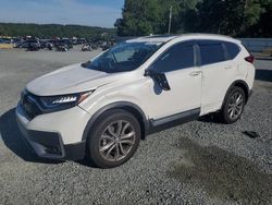 Salvage cars for sale at Concord, NC auction: 2020 Honda CR-V Touring