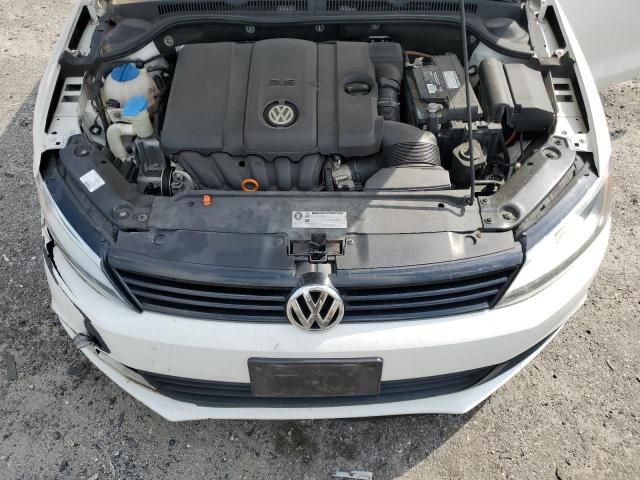 2012 Volkswagen Jetta SE