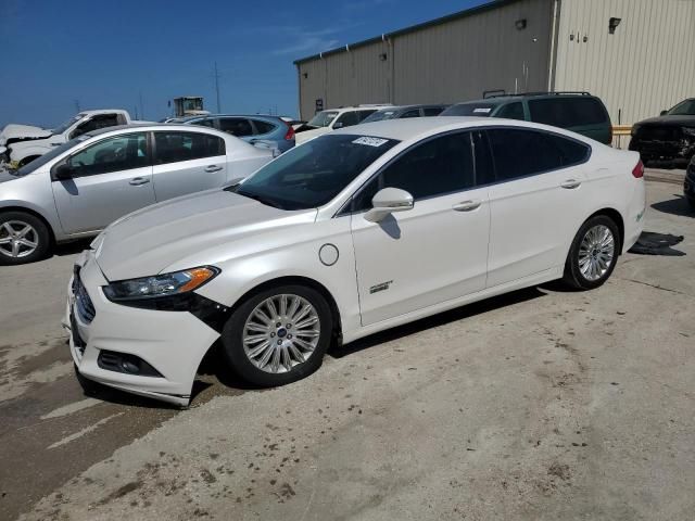 2016 Ford Fusion SE Phev