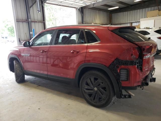 2022 Volkswagen Atlas Cross Sport SE