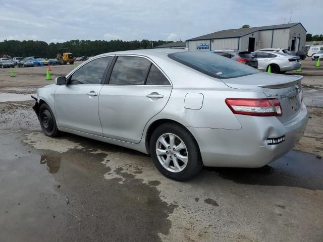 2011 Toyota Camry Base