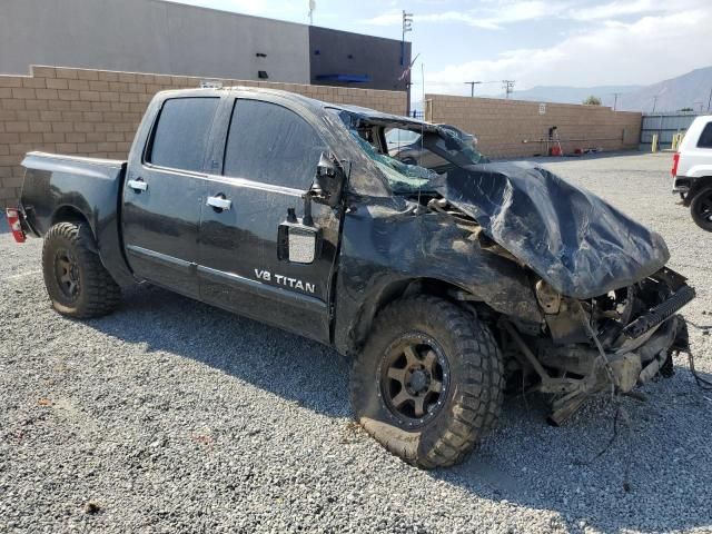 2006 Nissan Titan XE