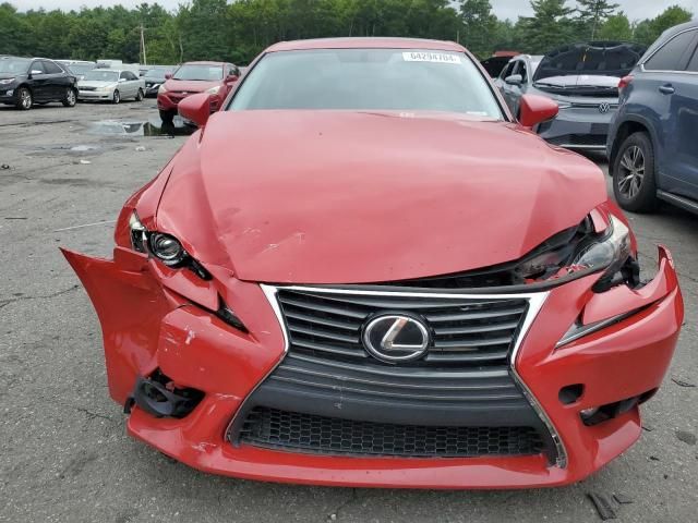 2016 Lexus IS 200T